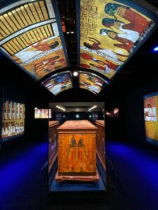 'Ramses the Great, the Gold of the Pharaohs' now in Paris 23 - Egyptian Gazette