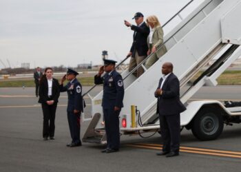 Biden’s strategic silence on Trump may be tested in days ahead