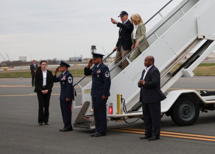 Biden’s strategic silence on Trump may be tested in days ahead 2 - Egyptian Gazette Biden’s strategic silence on Trump may be tested in days ahead 1 - Egyptian Gazette