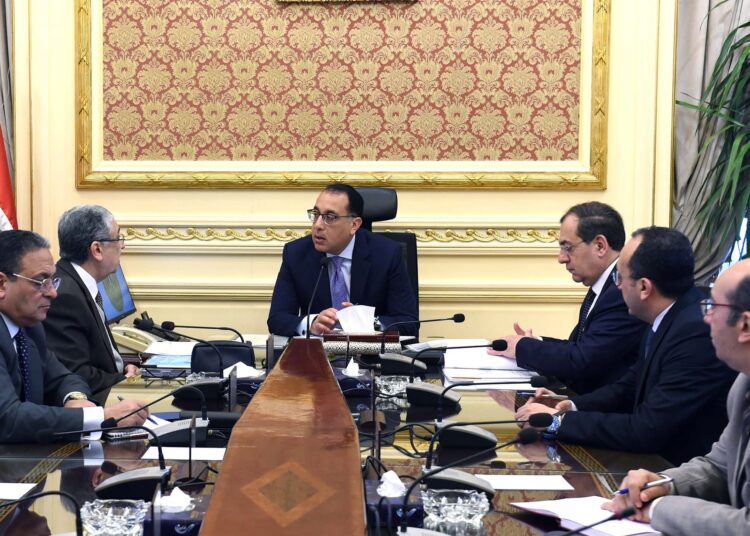 PM follows up on renewable energy, green hydrogen projects 2 - Egyptian Gazette PM follows up on renewable energy, green hydrogen projects 1 - Egyptian Gazette