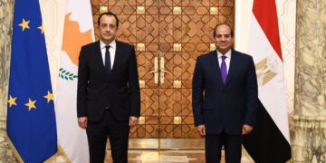 President Sisi, Cypriot counterpart agree to pursue strategic partnership