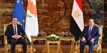 Egypt, Cyprus agree on boosting co-operation in energy, power linkage domains