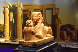Ramses II in Paris to promote tourism 8 - Egyptian Gazette