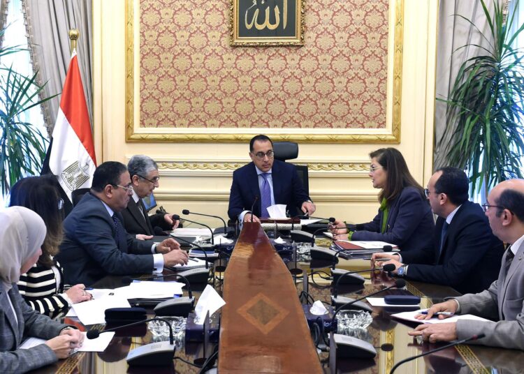 PM follows up power supply for development projects 1 - Egyptian Gazette