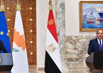 Cypriot president lauds “successful” partnership with Egypt