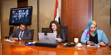 Emigration Min.: Egypt can confront challenges with innovative ideas 1 - Egyptian Gazette Emigration Min.: Egypt can confront challenges with innovative ideas