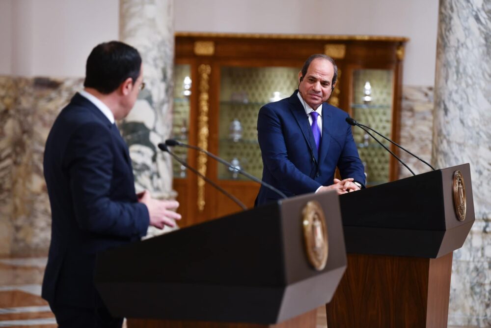 Egypt, Cyprus agree on boosting co-operation in energy, power linkage domains 4 - Egyptian Gazette Egypt, Cyprus agree on boosting co-operation in energy, power linkage domains 3 - Egyptian Gazette