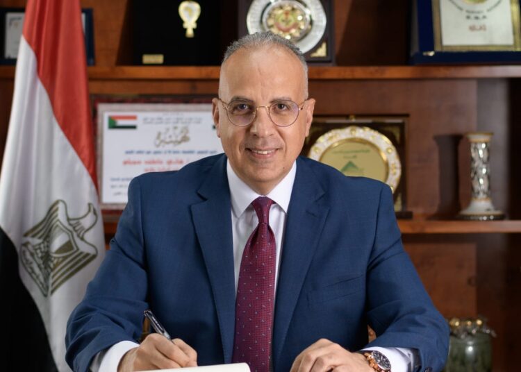 6th CWW to be held under theme of adaptation in water sector 1 - Egyptian Gazette