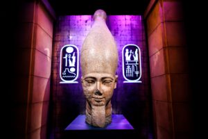 Ramses II in Paris to promote tourism 6 - Egyptian Gazette