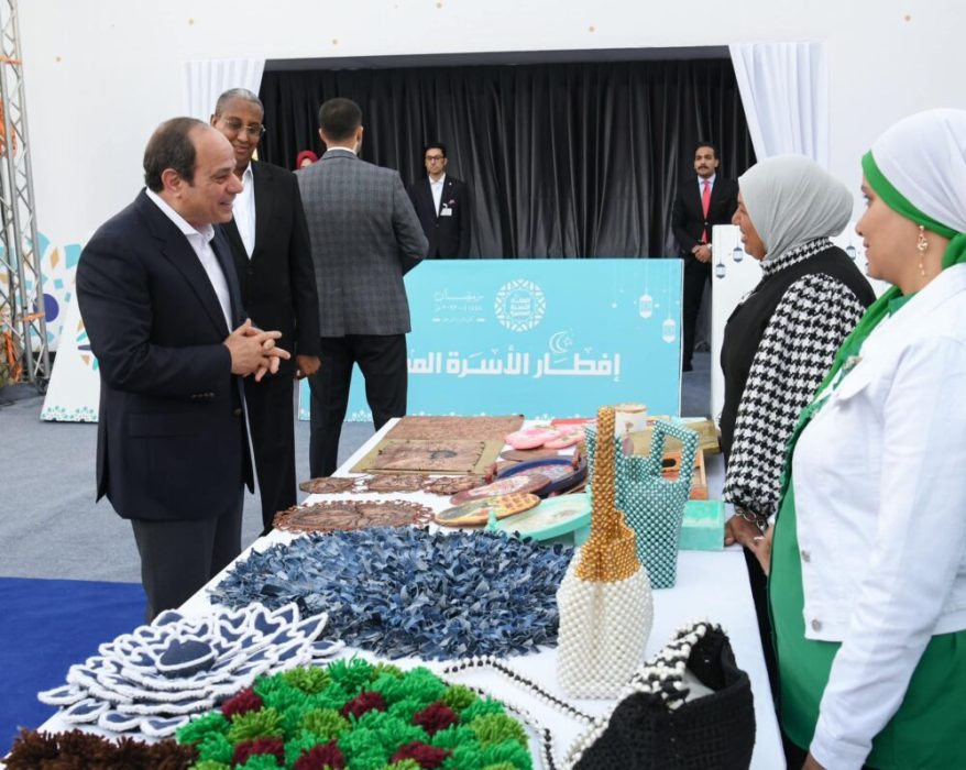 Sisi: I hope to see Egyptians at their best 33 - Egyptian Gazette