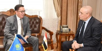 Housing min. receives invitation to attend Astana International Forum in June