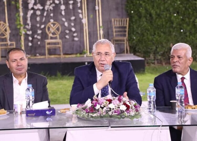 Quseir: Agricultural sector realize unprecedented success upping exports 1 - Egyptian Gazette