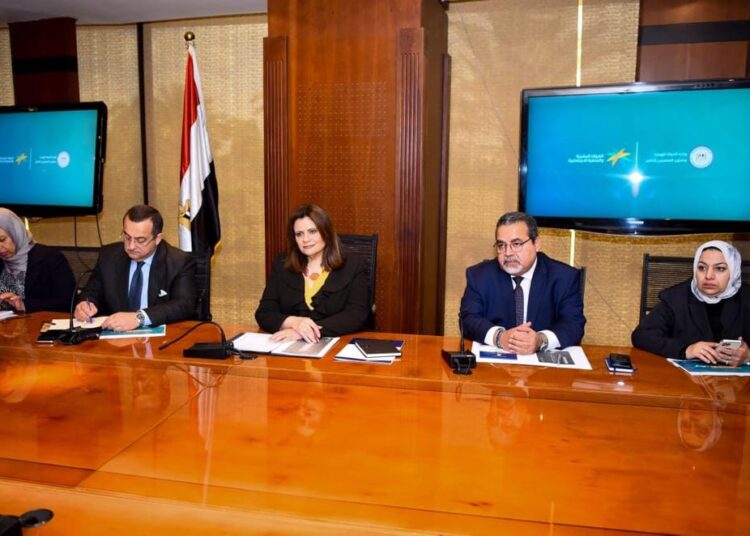 Gendi: Co-operation between gov't institutions, private sector promotes sustainable development efforts 1 - Egyptian Gazette