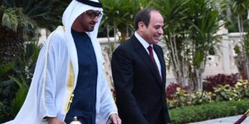 Sisi affirms Egypt’s appreciation of its ties with UAE