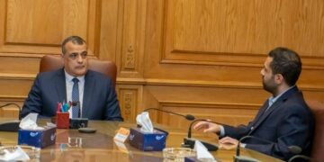 Military production min. stresses importance of integration with private sector