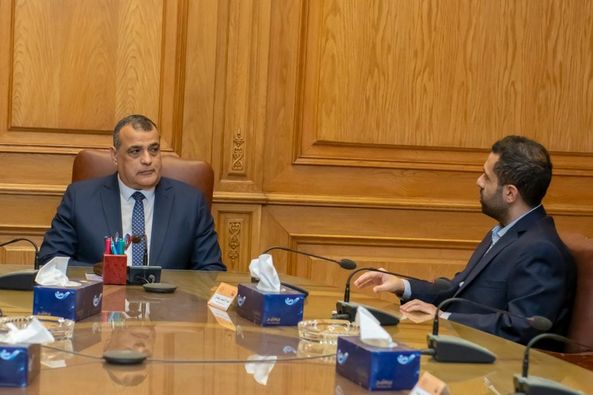 Military production min. stresses importance of integration with private sector 2 - Egyptian Gazette Military production min. stresses importance of integration with private sector 1 - Egyptian Gazette
