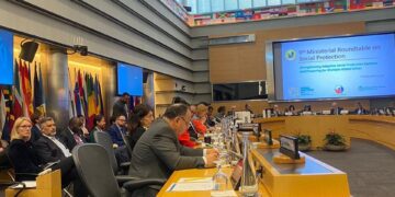 Finance min. calls for promoting int’l efforts to secure innovative financing alternatives