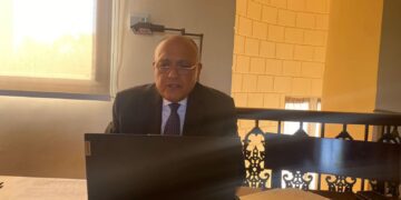 FM asserts necessity of giving priority to maintaining Sudan's foundations 1 - Egyptian Gazette FM asserts necessity of giving priority to maintaining Sudan’s foundations