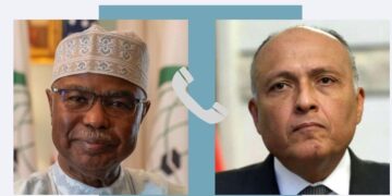 FM, OIC chief discuss Sudan situation