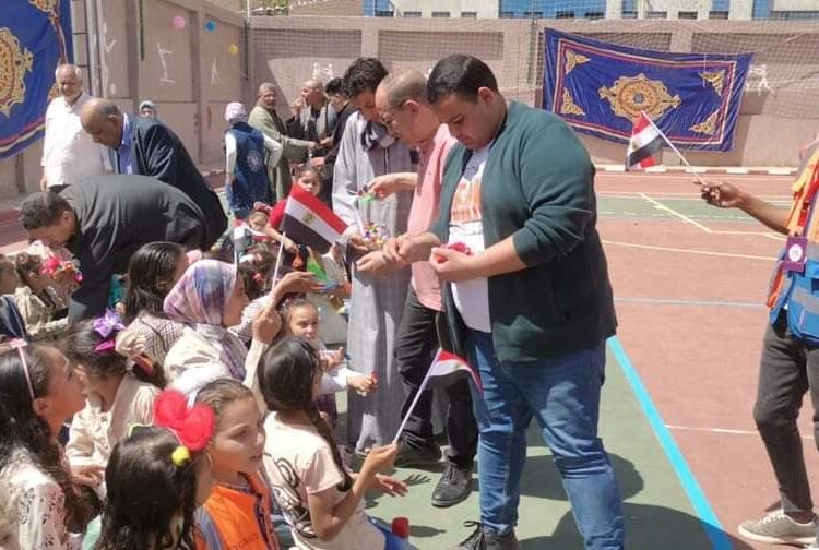 "Eid is Sweeter" initiative aims to transform youth centers into community service centers, says min. 2 - Egyptian Gazette "Eid is Sweeter" initiative aims to transform youth centers into community service centers, says min. 1 - Egyptian Gazette