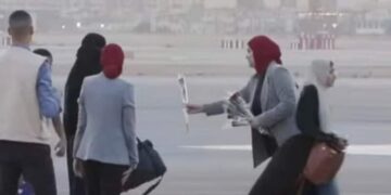 Foreign Ministry: 2,679 Egyptians evacuated from Sudan so far