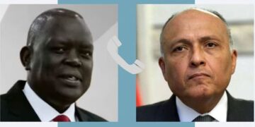 Egypt, South Sudan discuss current crisis in Sudan