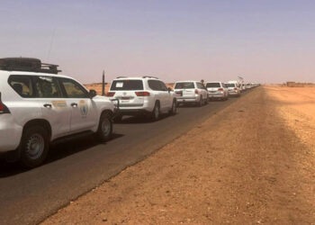 436 Egyptian citizens evacuated from Sudan