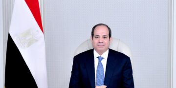 Sisi reviews Egypt’s efforts to overcome negative repercussions of climate change