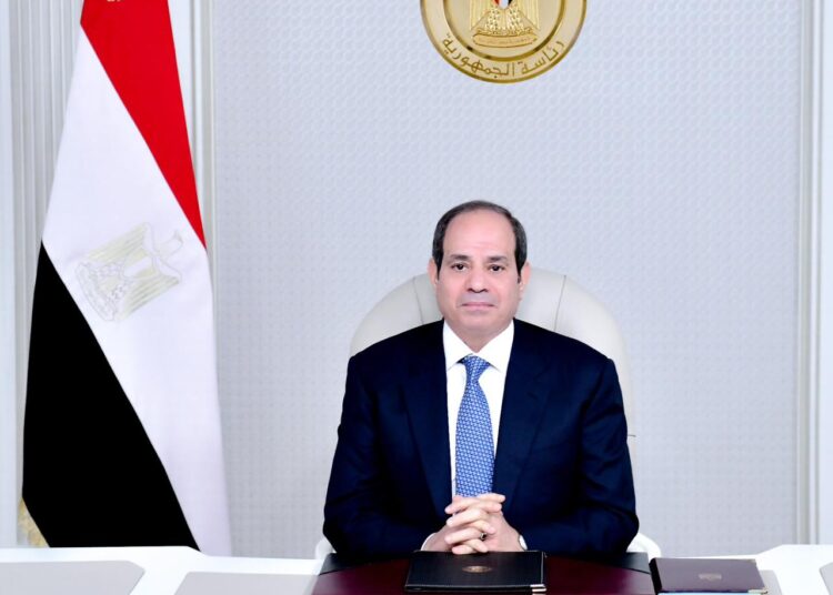 Sisi reviews Egypt’s efforts to overcome negative repercussions of climate change 1 - Egyptian Gazette