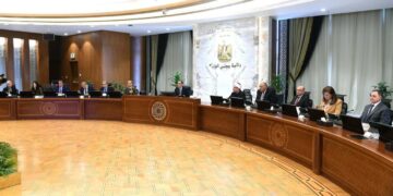 Cabinet convenes weekly meeting to discuss imp. files