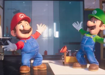 ‘The Super Mario Bros. Movie’ is a box office smash