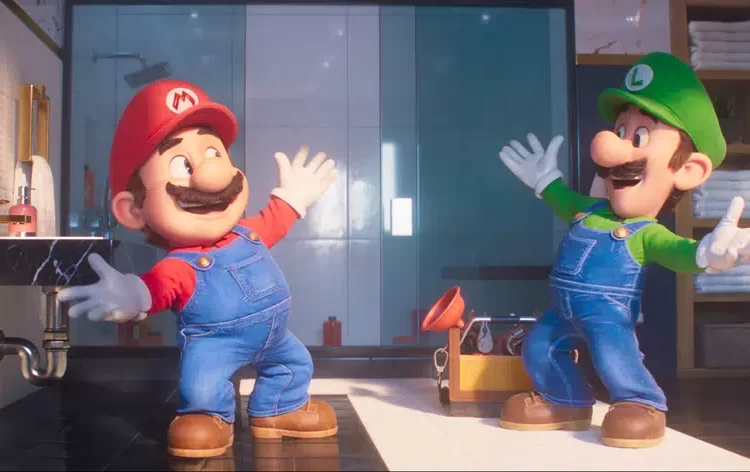 ‘The Super Mario Bros. Movie’ is a box office smash 1 - Egyptian Gazette
