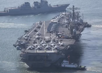 S. Korea, US, Japan hold anti-North Korea submarine drill