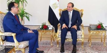 PM greets Sisi on Eid al Fitr