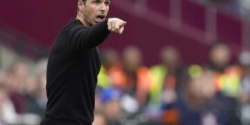 Arsenal can handle title stress as Man City close in: Arteta