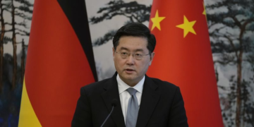 China vows not to sell arms to any party in Ukraine war