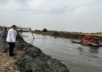 Irrigation minister vows to confront all encroachments on Nile