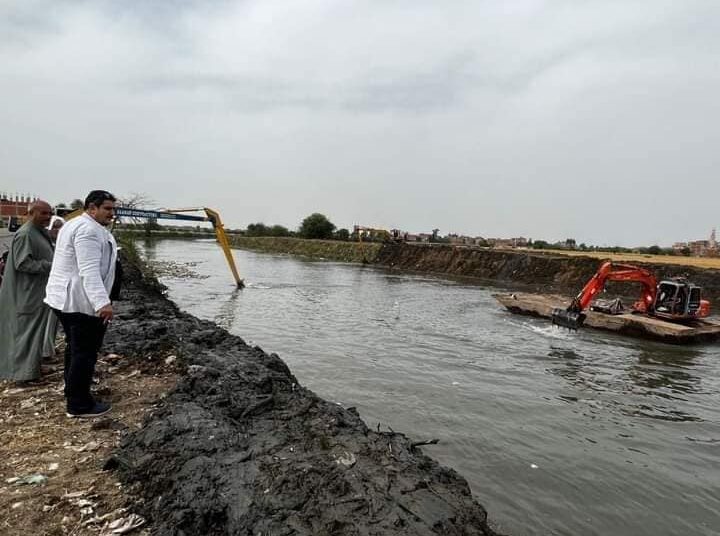 Irrigation minister vows to confront all encroachments on Nile 1 - Egyptian Gazette