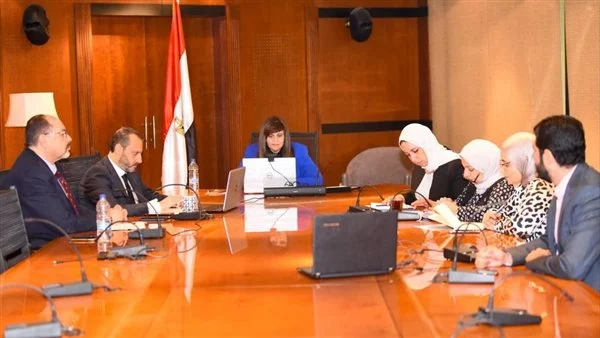 Gendi stresses importance of establishing investment company for Egyptian expats 2 - Egyptian Gazette Gendi stresses importance of establishing investment company for Egyptian expats 1 - Egyptian Gazette