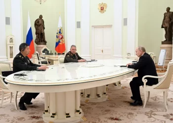 Chinese minister’s tour underscores closer ties with Russia