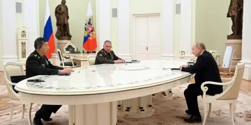 Chinese minister’s tour underscores closer ties with Russia