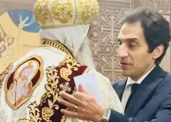 President Sisi sends Rome Coptic community Easter greetings