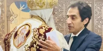 President Sisi sends Rome Coptic community Easter greetings