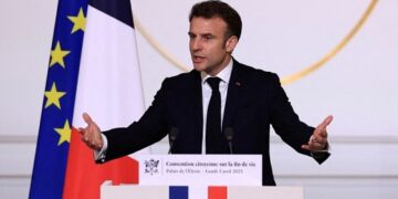 Macron says France will prepare ‘end of life’ bill this year