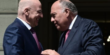 Egypt, Greece keen to enhance political, economic, cultural ties
