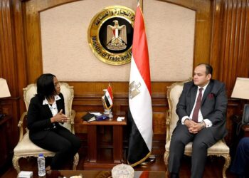 Industry minister says Egypt to host IATF 2023 in November