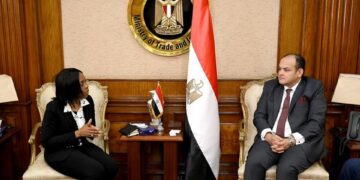 Industry minister says Egypt to host IATF 2023 in November