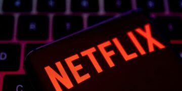 Netflix says subscriber numbers hit record high 1 - Egyptian Gazette Netflix says subscriber numbers hit record high