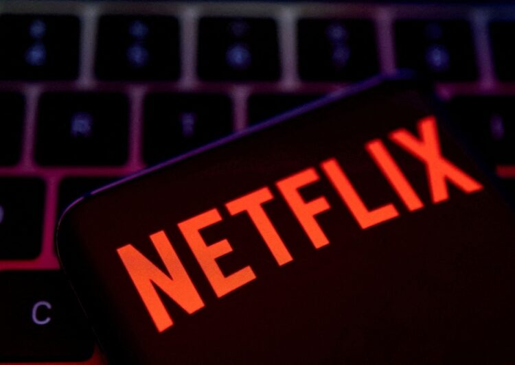 Netflix says subscriber numbers hit record high 2 - Egyptian Gazette Netflix says subscriber numbers hit record high 1 - Egyptian Gazette