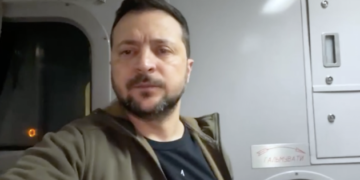 Zelensky: We are doing everything to increase ability to defend against Russian strikes